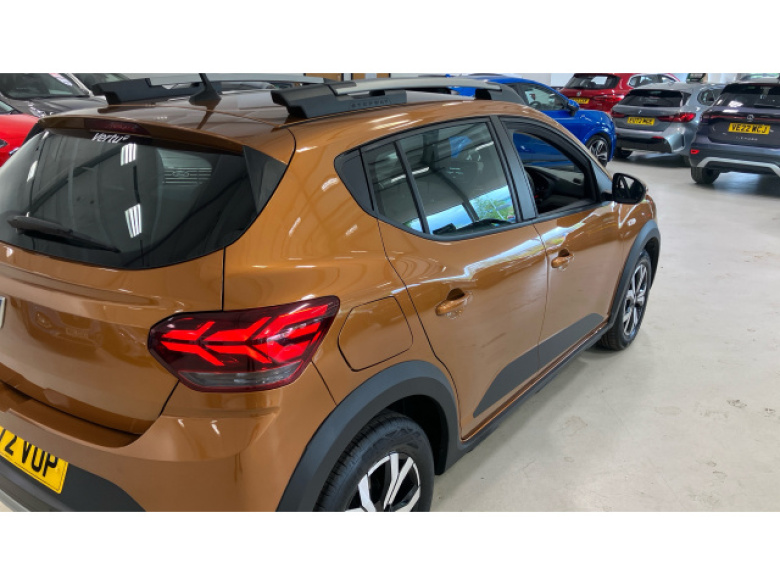 Dacia Sandero Stepway 1.0 TCe Prestige 5dr Petrol Hatchback